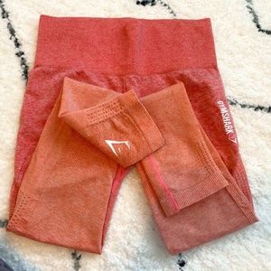 Gym Shark Ombre Leggings